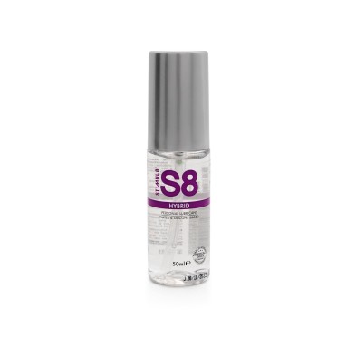 Lubrykant na bazie wody S8 Hybrid Lube 50ml